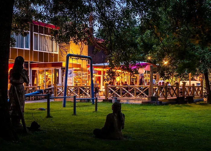 Hotel And Restaurant Van Saaze
