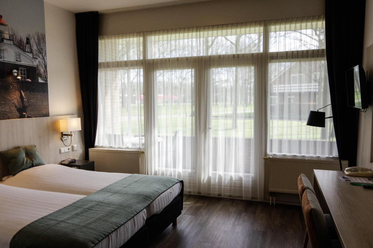 And Restaurant Saaze Hotel Kraggenburg