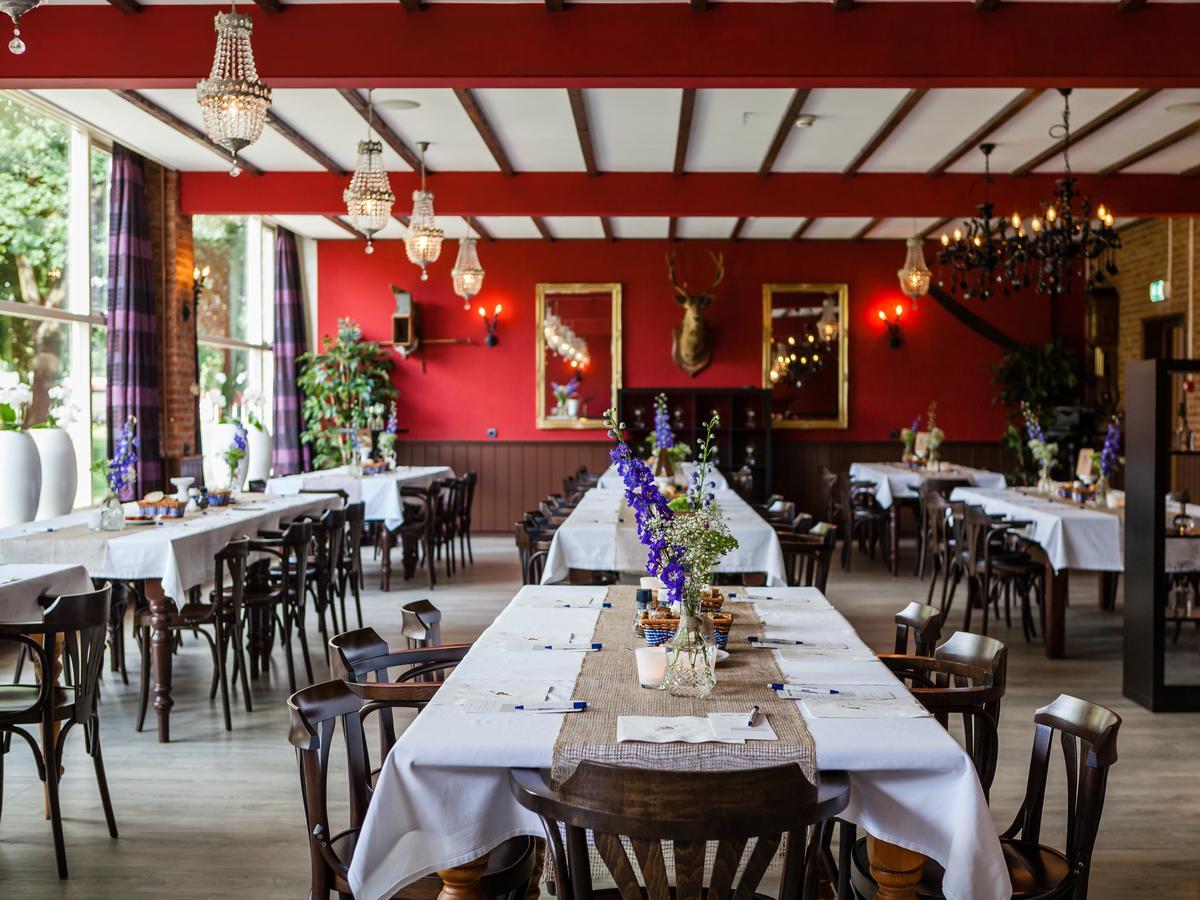 Hotel And Restaurant Saaze Kraggenburg
