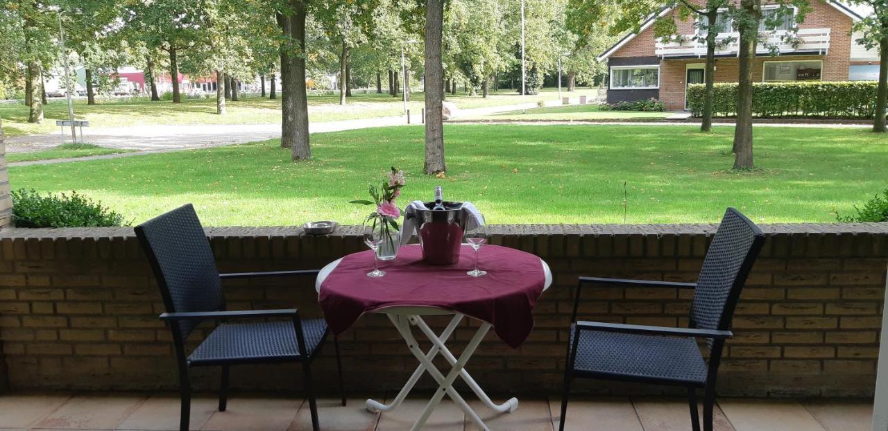 Hotel And Restaurant Saaze Kraggenburg
